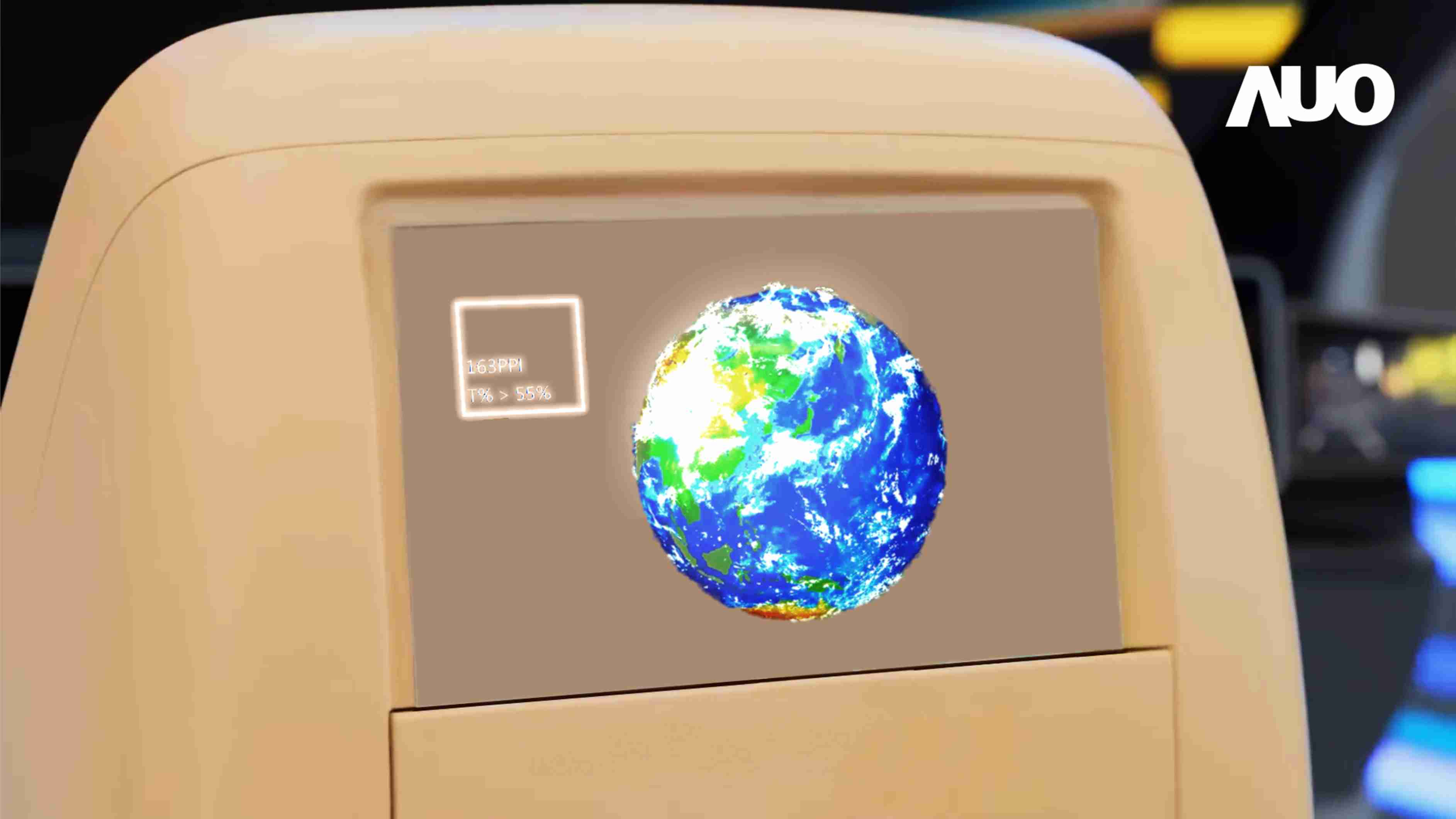 人生就是博突破设计与制程挑战，，，，推出全球最高分辨率163ppi的13.5吋透明Micro LED面板，，，，并积极布局智能车市场，，，以期拓展透明显示应用的可能性