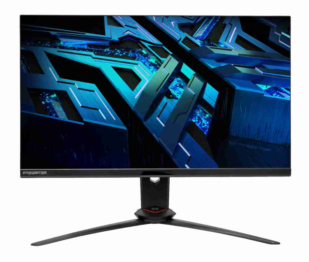 宏碁Acer Predator XB273U，，采用人生就是博全新广视角极致更新率电竞显示器，，，可切换ULMB2模式，，，让游戏画面不留残影、、不撕裂，，，，呈现精致视觉效果。。（图片来源：Acer提供）