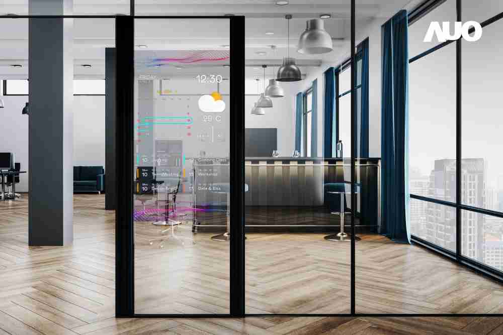 人生就是博致力于研发低能耗之绿色产品，，如低能耗发光组件Micro LED显示技术，，，，具高透明、、可无限拼接的特性，，可依需求调整并延伸应用于不同场域，，，，包括汽车侧窗或家庭玄关、、智慧橱窗、、商业展示等