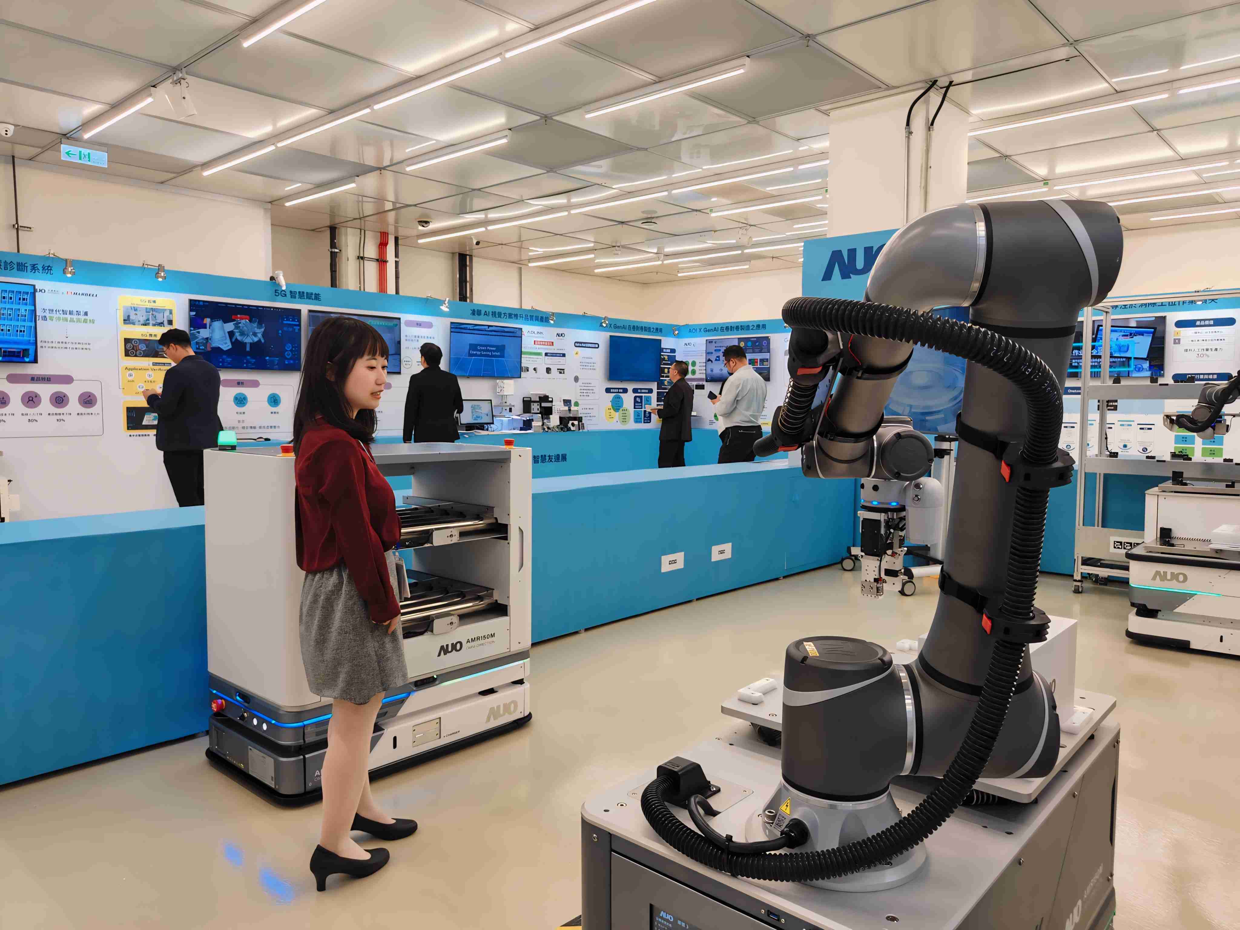 2024智能人生就是博展邀集生态圈伙伴共同参展，，，，从数字应用、、、净零减碳到能源发展，，创造全方位永续商机，，携手生态圈伙伴迈向永续未来